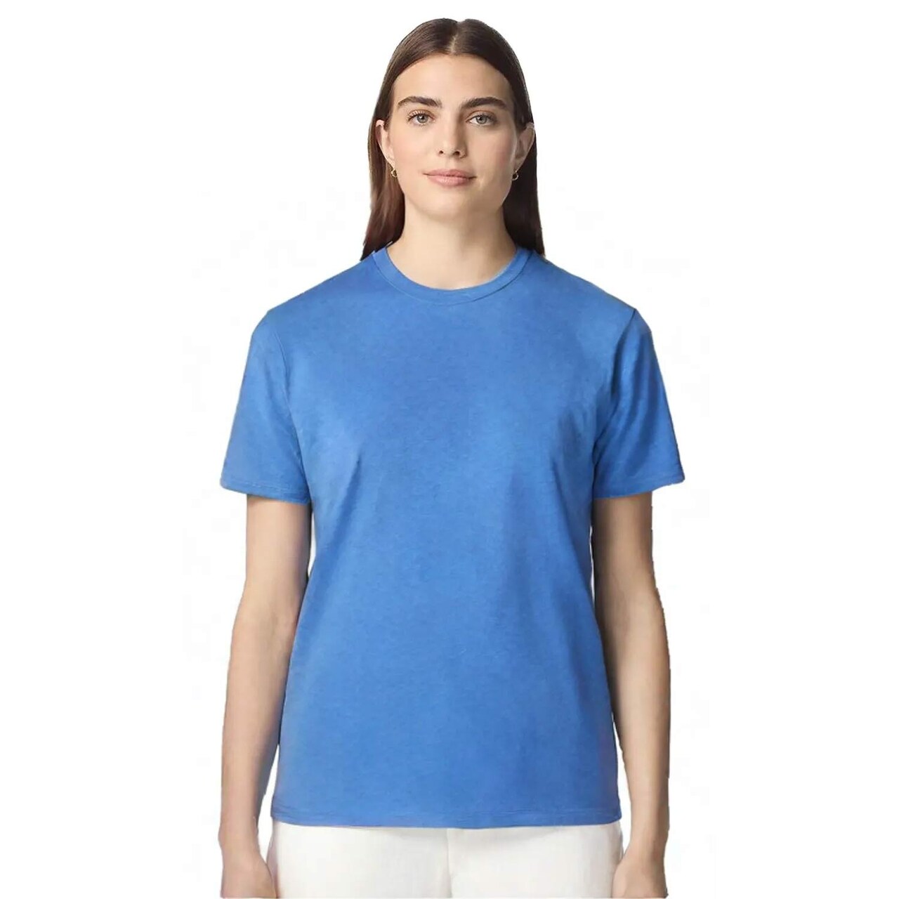 Gildan® Unisex Light Cotton T Shirt Soft Comfortable Classic Fit U.FS Cotton
